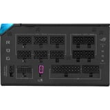 ASUS ROG Thor 1000W Platinum III (ROG Equalizer), PC-Netzteil schwarz, 1x 12 Pin High Power GPU, 4x PCIe, Kabelmanagement, 1000 Watt