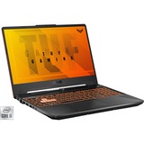 ASUS TUF Gaming F15 (FX506LH-HN722), Gaming-Notebook schwarz, ohne Betriebssystem, 144 Hz Display, 512 GB SSD