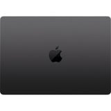 Apple MacBook Pro (14") 2025 CTO, Notebook schwarz, 24 GB, 1 TB (1 TB SSD), M5, MacOS, Russisch