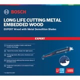 Bosch EXPERT Säbelsägeblatt ‘Wood with Metal Demolition’ S 1167 XHM Länge 225mm