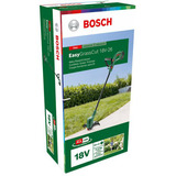 Bosch Heimwerken & Garten Akku-Rasentrimmer EasyGrassCut 18-26, 18Volt grün/schwarz, 1x Li-Ionen Akku 2,5 Ah,  POWER FOR ALL ALLIANCE