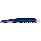 Bosch Professional EXPERT Säbelsägeblatt ‘Wood with Metal Demolition’ S 1167 XHM Länge 225mm
