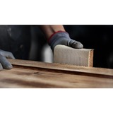 Bosch Professional Expert M480 Netzschleifrolle 115mm, K180, Schleifblatt 5 Meter Rolle, auch zum Handschleifen