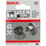 Bosch Professional Lochsägen-Set, Ø 25-68mm 8-teilig, Arbeitslänge 27mm