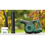 Bosch  Akku-Laubbläser Universal LeafBlower 18V-130 Solo, 18Volt grün/schwarz, ohne Akku und Ladegerät, POWER FOR ALL ALLIANCE
