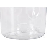 Braun MultiQuick 5 Vario Fit Blend & Go Sportflasche, Aufsatz schwarz/transparent, für Stabmixer MultiQuick 5 Vario Fit