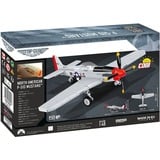 COBI Top Gun Mustang P-54D, Konstruktionsspielzeug Maßstab: 1:48