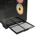 Corsair 3500X RS-R ARGB , Tower-Gehäuse schwarz