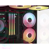 Corsair 3500X RS-R ARGB , Tower-Gehäuse schwarz