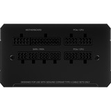 Corsair RM850e  850W Generalüberholt, PC-Netzteil schwarz, Kabel-Management, 850 Watt