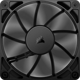 Corsair RS120 PWM, Gehäuselüfter schwarz, 3er Pack, 120 mm