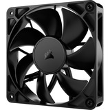 Corsair RS120 PWM, Gehäuselüfter schwarz, 3er Pack, 120 mm