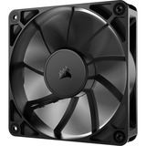 Corsair RS120 PWM, Gehäuselüfter schwarz, 3er Pack, 120 mm