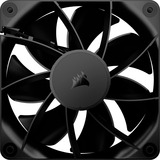 Corsair RS120 PWM, Gehäuselüfter schwarz, 3er Pack, 120 mm