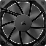 Corsair RS120 PWM, Gehäuselüfter schwarz, 3er Pack, 120 mm