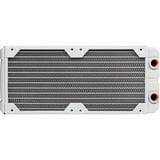 Corsair XR5 240mm, Radiator weiß