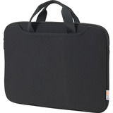DICOTA BASE XX Sleeve Plus, Notebooktasche schwarz, bis 29,5 cm (11,6" )