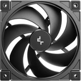 DeepCool FD12 V2, Gehäuselüfter schwarz, 120 mm
