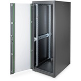 Digitus Netzwerkschrank Dynamic Basic Serie - 600x800 mm (BxT), IT-Schrank schwarz, 32 Höheneinheiten