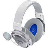 ENDORFY VIRO Infra Wireless Onyx White, Gaming-Headset weiß, 2,4-GHz-USB-C-Dongle, Bluetooth, USB-C, 3,5mm-Klinke