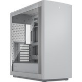 Fractal Design Define One Light TG Clear Tint, Tower-Gehäuse weiß