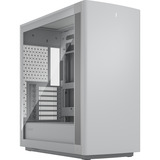 Fractal Design Define One Light TG Clear Tint, Tower-Gehäuse weiß
