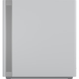 Fractal Design Define One Light TG Clear Tint, Tower-Gehäuse weiß