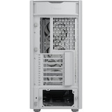 Fractal Design Define One Light TG Clear Tint, Tower-Gehäuse weiß