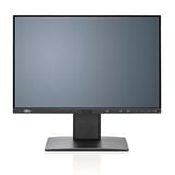 Fujitsu P24-8 WS PRO (ohne Standfuß) Generalüberholt, LED-Monitor 61.1 cm (24.1 Zoll), schwarz (matt), WUXGA, IPS, HDMI, DisplayPort, DVI-D, USB-Hub