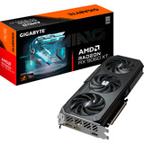 GIGABYTE Radeon RX 9060 XT GAMING OC 16GB, Grafikkarte 