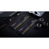 G.Skill DIMM 192 GB DDR5-6000 (4x 48 GB) Quad-Kit, Arbeitsspeicher schwarz, F5-6000J2836G48GX4-FX5, Flare X5, AMD EXPO