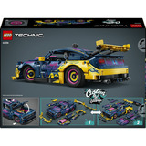 LEGO 42236 Technic Ford Mustang GT Auto aus der Tuning-Werkstatt, Konstruktionsspielzeug 
