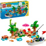 LEGO 77048 Animal Crossing Käptens Insel-Bootstour, Konstruktionsspielzeug 