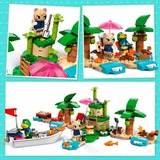 LEGO 77048 Animal Crossing Käptens Insel-Bootstour, Konstruktionsspielzeug 