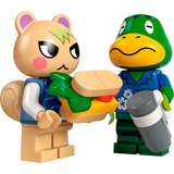 LEGO 77048 Animal Crossing Käptens Insel-Bootstour, Konstruktionsspielzeug 