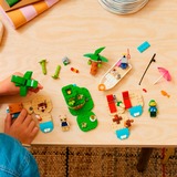 LEGO 77048 Animal Crossing Käptens Insel-Bootstour, Konstruktionsspielzeug 