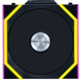 Lian Li UNI FAN SL120 Wireless Reverse, Gehäuselüfter schwarz, 124.5 mm