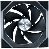 Lian Li UNI FAN SL120 Wireless, Gehäuselüfter schwarz, Reverse, 124.5 mm
