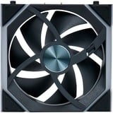 Lian Li UNI FAN SL120 Wireless, Gehäuselüfter schwarz, Reverse, 124.5 mm