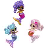 MGA Entertainment L.O.L. Surprise Mermaids! Makeover Magic Tots, Spielfigur sortierter Artikel, eine Figur