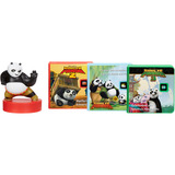 MGA Entertainment Little Tikes Story Dream Machine - Kung Fu Panda Drachenkrieger Kollektion im PDQ, Hörbuch 