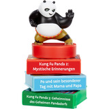 MGA Entertainment Little Tikes Story Dream Machine - Kung Fu Panda Drachenkrieger Kollektion im PDQ, Hörbuch 