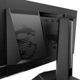 MSI MAG 272UPDE QD-OLED E16, Gaming-Monitor 67.3 cm (26.5 Zoll), schwarz, UltraHD/4K, USB-C, DP, HDMI, 165Hz Panel