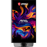 MSI MAG 272UPDE QD-OLED E16, Gaming-Monitor 67.3 cm (26.5 Zoll), schwarz, UltraHD/4K, USB-C, DP, HDMI, 165Hz Panel
