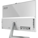 MSI Modern AM242 1M-2262AT, PC-System weiß, Windows 11 Pro