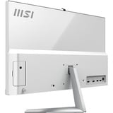 MSI Modern AM242 1M-2262AT, PC-System weiß, Windows 11 Pro