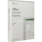 Microsoft Office Home & Business 2019, Office-Software 