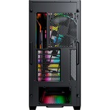 Montech AIR 903 MAX, Tower-Gehäuse schwarz, Tempered Glass