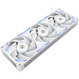 NZXT Performance Fan F360X, Gehäuselüfter weiß, 360 mm