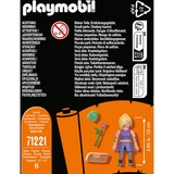 PLAYMOBIL 71221 Naruto Shippuden - Ino, Konstruktionsspielzeug 